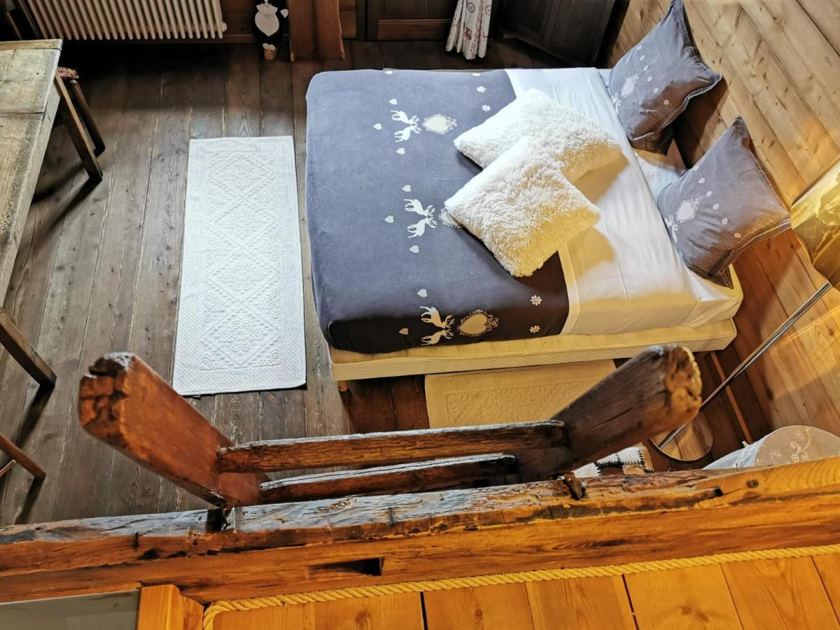 Maison Le Cler Valtournenche Buitenkant foto
